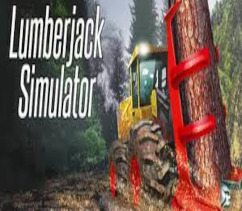 Lumberjack Simulator XBOX One - Xbox Series X|S Account