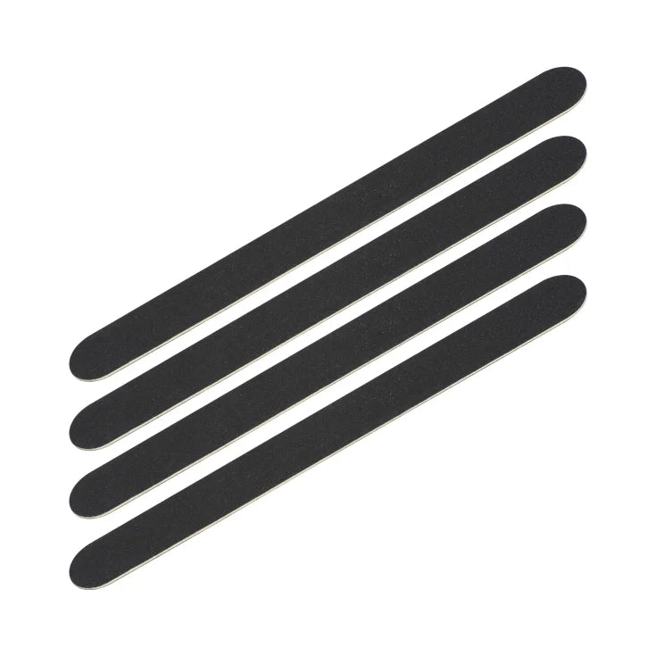 Beautytime international Beautytime 4 sztuki tekturowych pilników ściernych