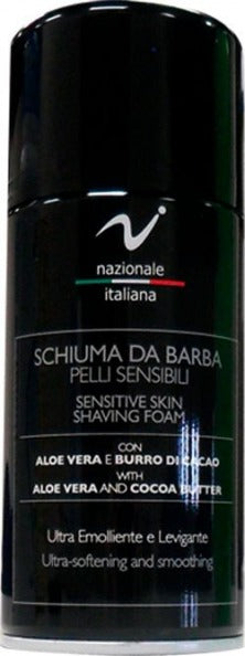 Nazionale Italiana Men's Line Shaving Foam 300 Ml