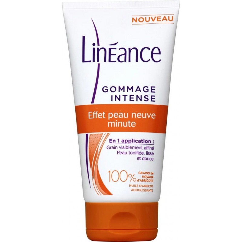 Linéance Gommage Intense Corps 150 ml