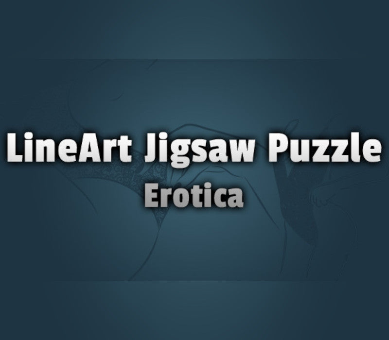 LineArt Jigsaw Puzzle - Erotica Steam CD Key