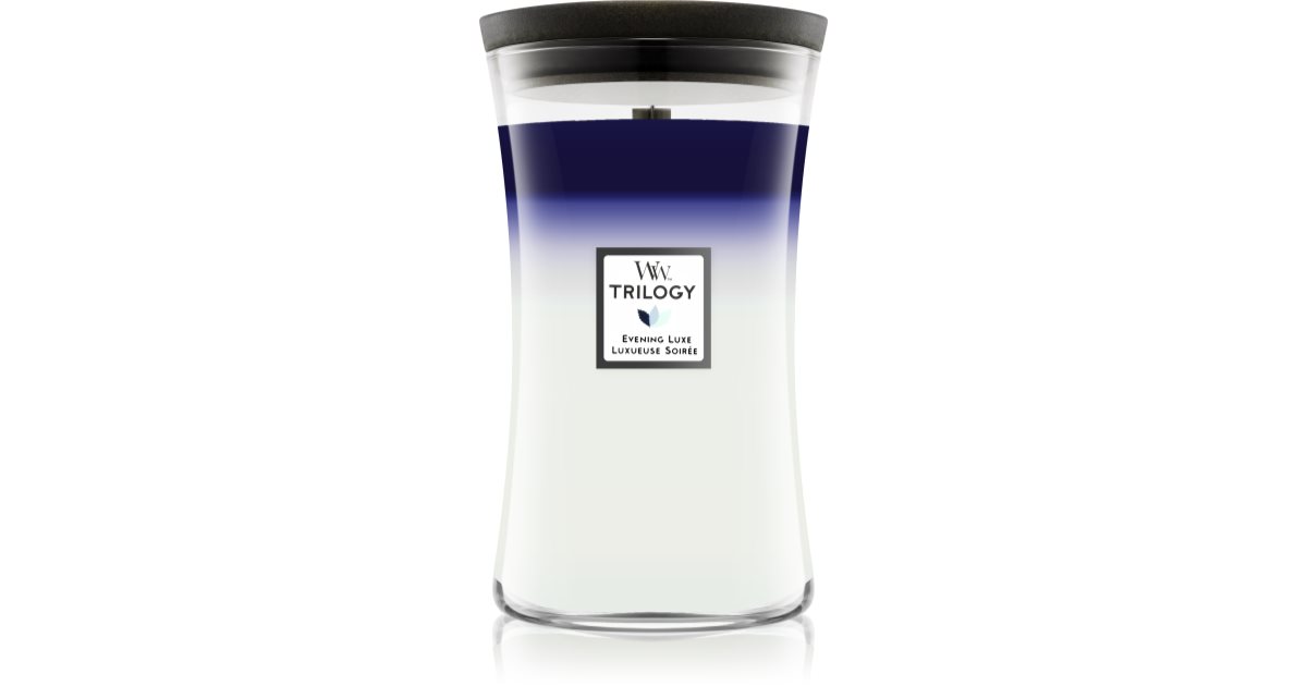 Woodwick Evening Luxe Trilogy Vase - 609,0 g