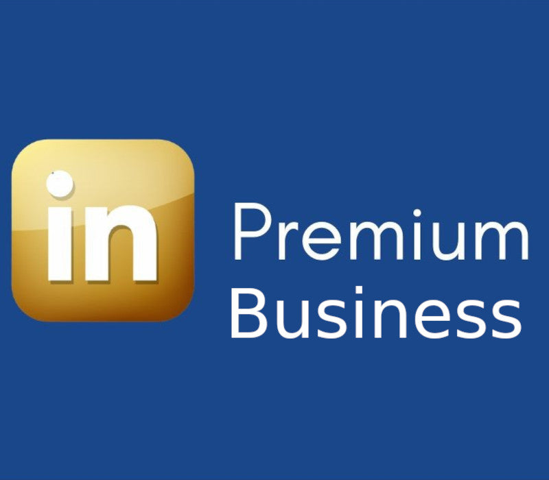 LinkedIn Premium Business - 3 Months Subscription Key (NON-STACKABLE)
