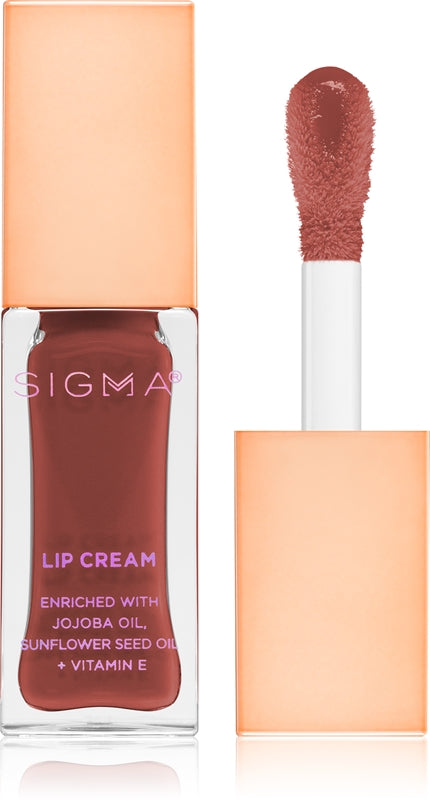 Sigma Beauty Długotrwała płynna szminka w kolorze Dapper 5,1 g