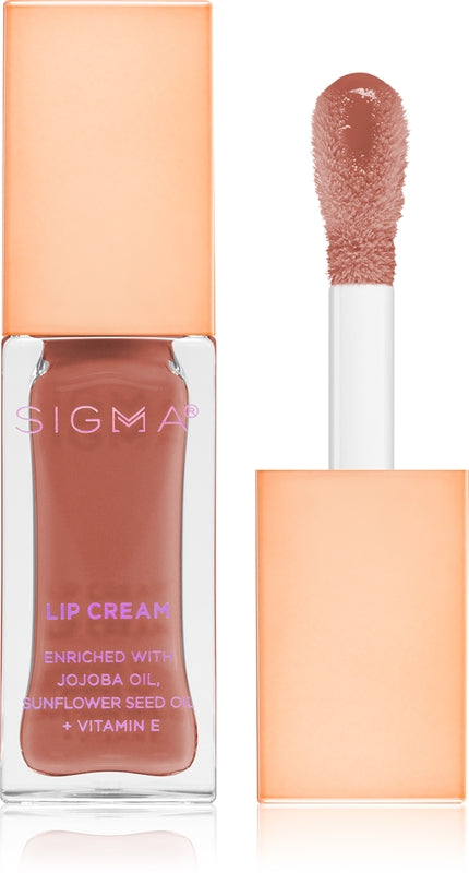 Sigma Beauty Długotrwała płynna szminka w kolorze Begonia 5,1 g