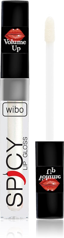 Wibo Krydret volumgivende lipgloss 10 3 ml