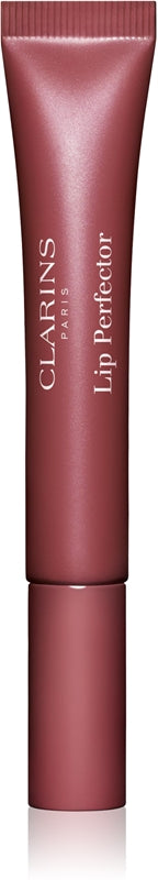 Clarins Lippenperfektionierer Glow glänzender Gloss für Lippen und Wangen Farbe 25 Maulbeere glow 12 ml