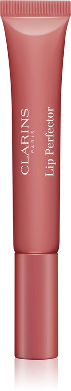 Clarins Perfector Intensiv feuchtigkeitsspendender Lipgloss Farbe 16 Intense Rosebud 12 ml