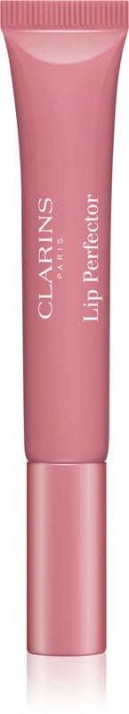 Clarins Perfector Shimmer Lipgloss Feuchtigkeitsspendende Wirkung Farbe 07 Toffee Pink Schimmer 12ml