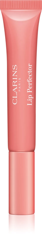 Clarins Błyszczyk do ust Perfector Shimmer Lip Gloss nawilżający efekt Kolor 05 Candy Shimmer 12 ml