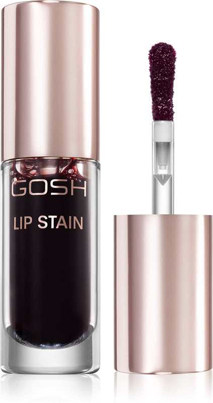 Gosh Stain Lipstick Färg 003 Mörk Choklad 3 ml