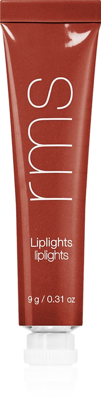 RMS Beauty Błyszczyk do ust Liplights Cream Lip Gloss Color Rhapsody 9 g