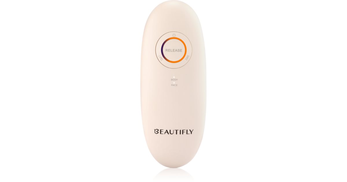 Beautifly Lipomassage EMS strumento per massaggi per rassodare la pelle 1 pz
