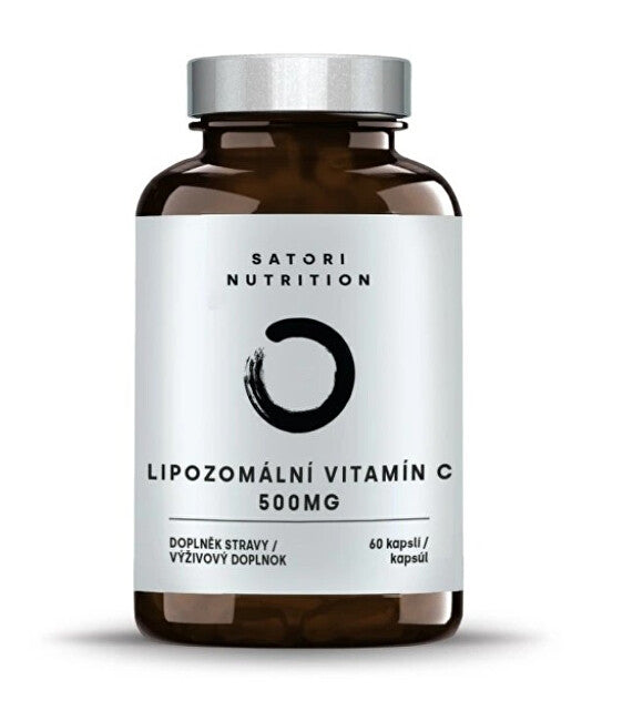 Satori nutrition Liposomal Vitamin C 60 pieces