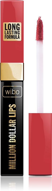 Wibo Rouge à lèvres matifiant Million Dollar 4 3 ml