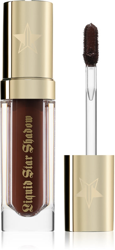 Jeffree Star Cosmetics Liquid Star Flüssiger Lidschatten Farbe Wood Queen 5,5ml