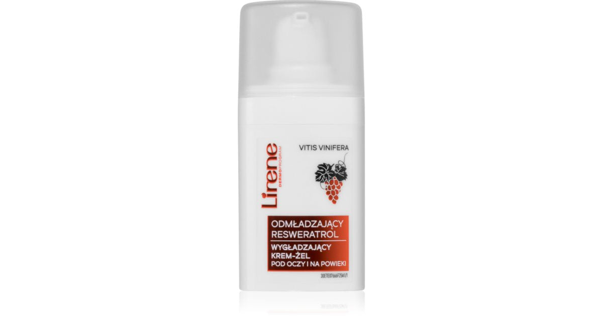 Lirene Crema de ochi intineritoare impotriva umflaturii si a cearcanelor 15 ml