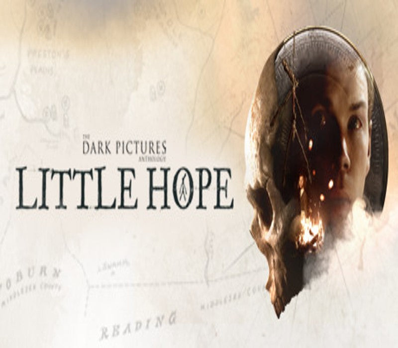 The Dark Pictures Anthology: Little Hope US XBOX One CD Key