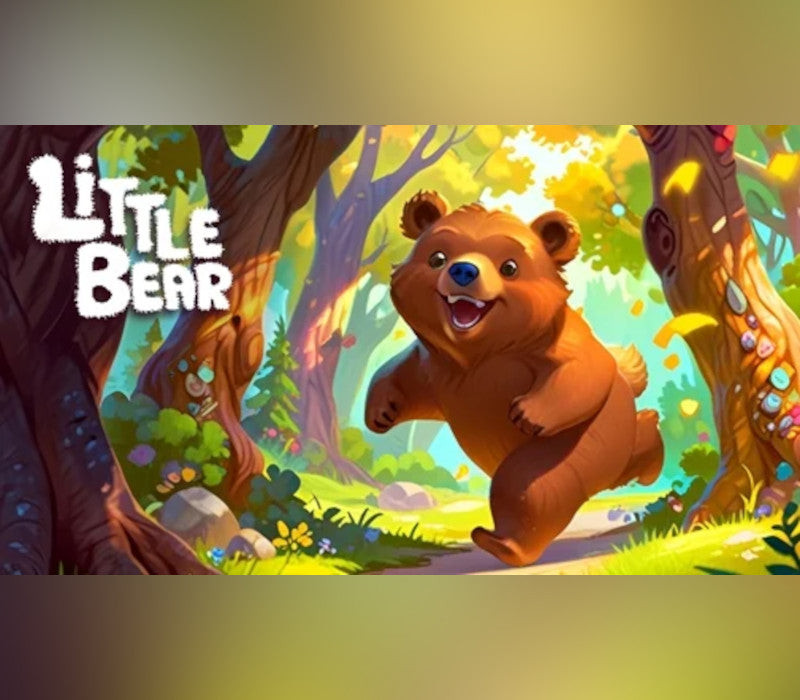 Little Bear Bundle XBOX One - Xbox Series X|S - PC Account