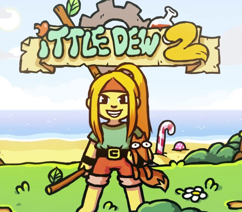 Ittle Dew 2 EU Steam Altergift