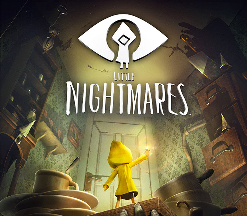 Little Nightmares XBOX One - Xbox Series X|S Account