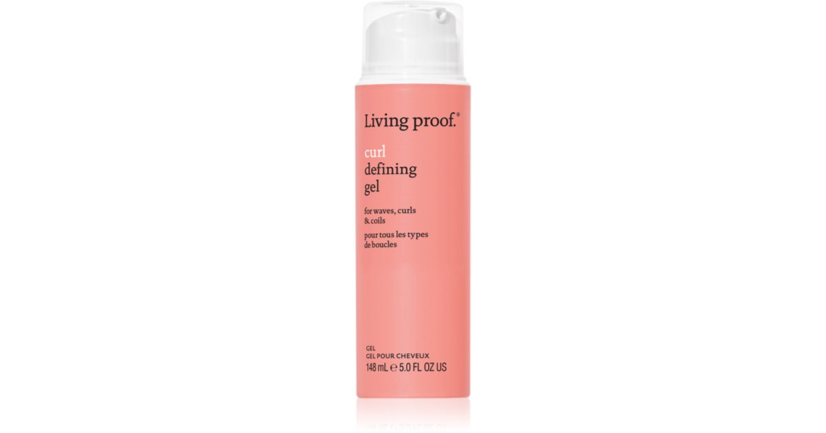 Living Proof Krøllete hårstylinggel 148ml