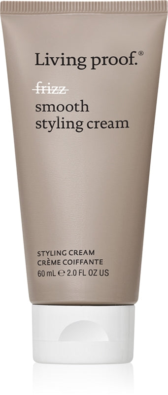 Living Proof Crema modelanta No Frizz impotriva parului incretit 60 ml