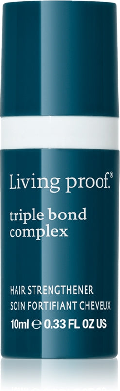 Living Proof Triple Bond Complex Treatment for Sterkere Hår 10ml
