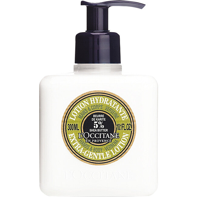 L'occitane en provence Delicate hand and body lotion (Extra) 300 ml