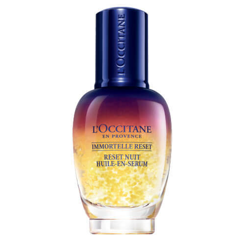 L'occitane en provence Immortelle Reset Oil Night Serum - Volum: 50 ml