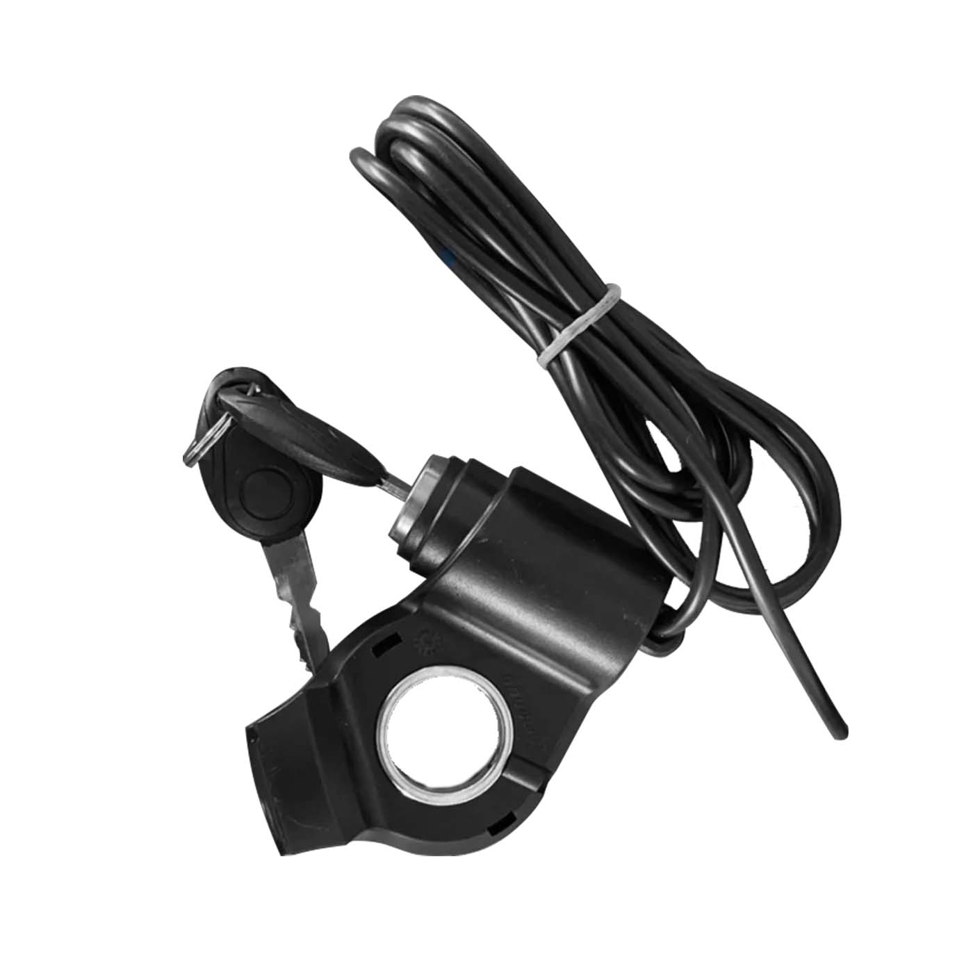 Lock with key set for Eletric Scooter iX5 of old version