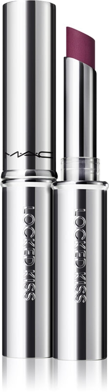 MAC Cosmetics Låst Kiss 24 timmars långvarigt läppstift med matt effektfärg Rein 1,8 g