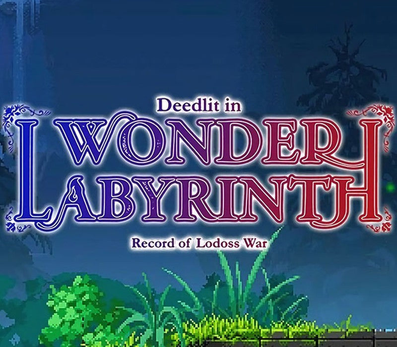 Record of Lodoss War -Deedlit in Wonder Labyrinth- EU XBOX One - Xbox Series X|S CD Key