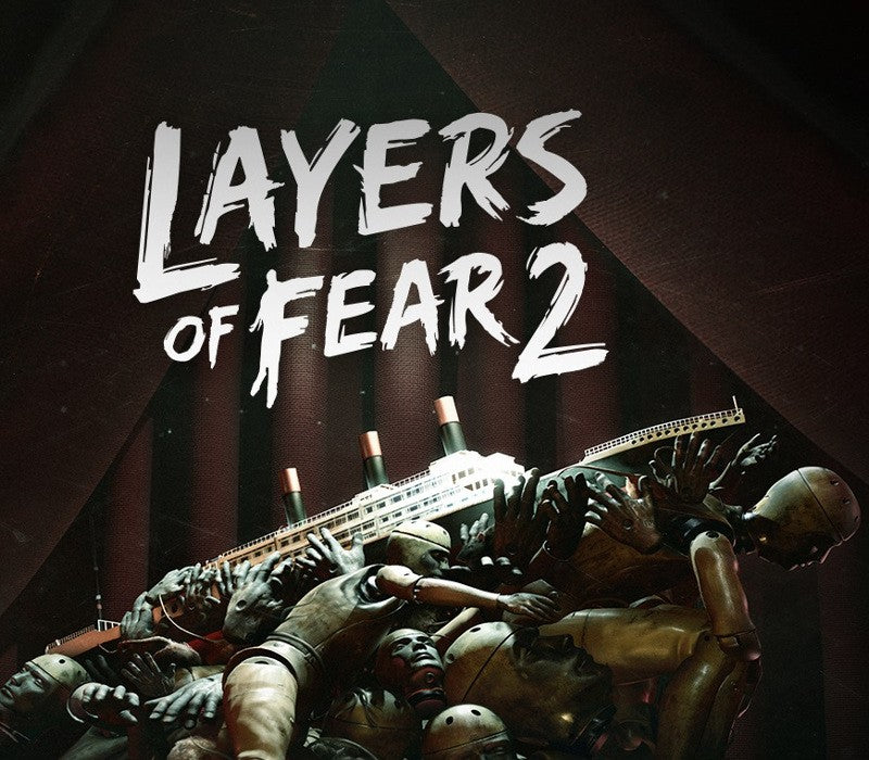 Layers of Fear 2 EU XBOX One CD Key