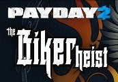 PAYDAY 2: The Biker Heist Steam Gift