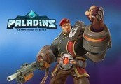 Paladins - Buck Hero + Commando Skin Digital Download CD Key