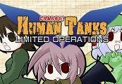War of the Human Tanks - Limited Operations Steam CD Key