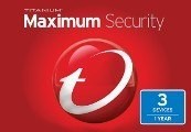 Trend Micro Maximum Security (3 Year - 1 Device)