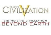 Sid Meier's Civilization V + Civilization: Beyond Earth Steam CD Key