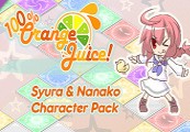 100% Orange Juice - Syura & Nanako Character Pack DLC Steam CD Key