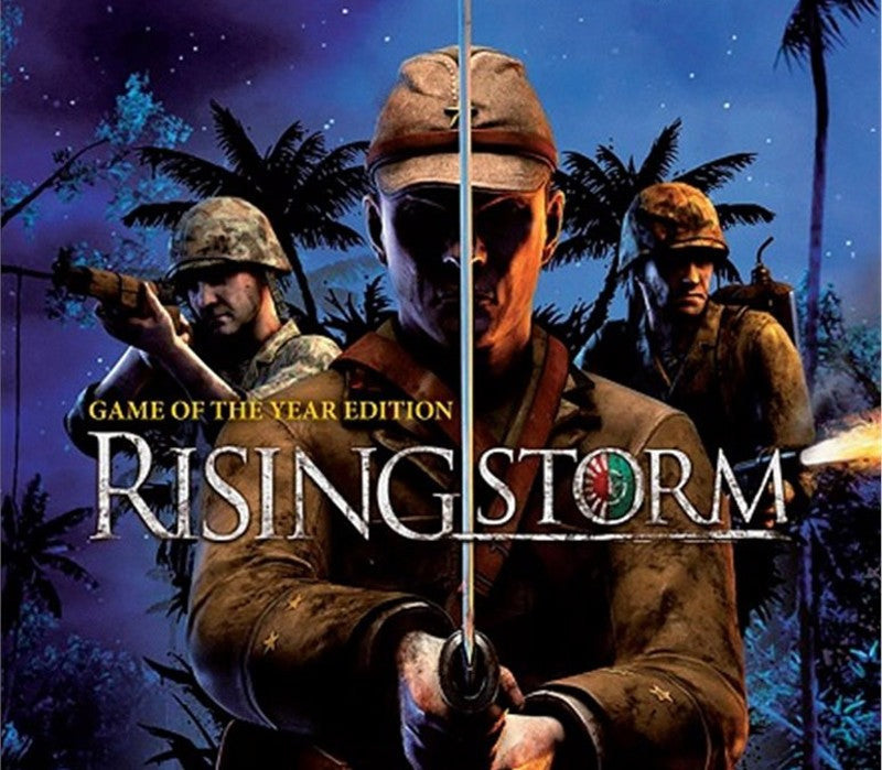 Rising Storm Game of the Year Edition Steam CD Key
