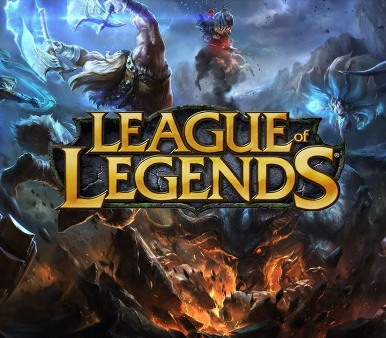 League of Legends Level 30+ SG-MY-ID Server PC Riot Games Account