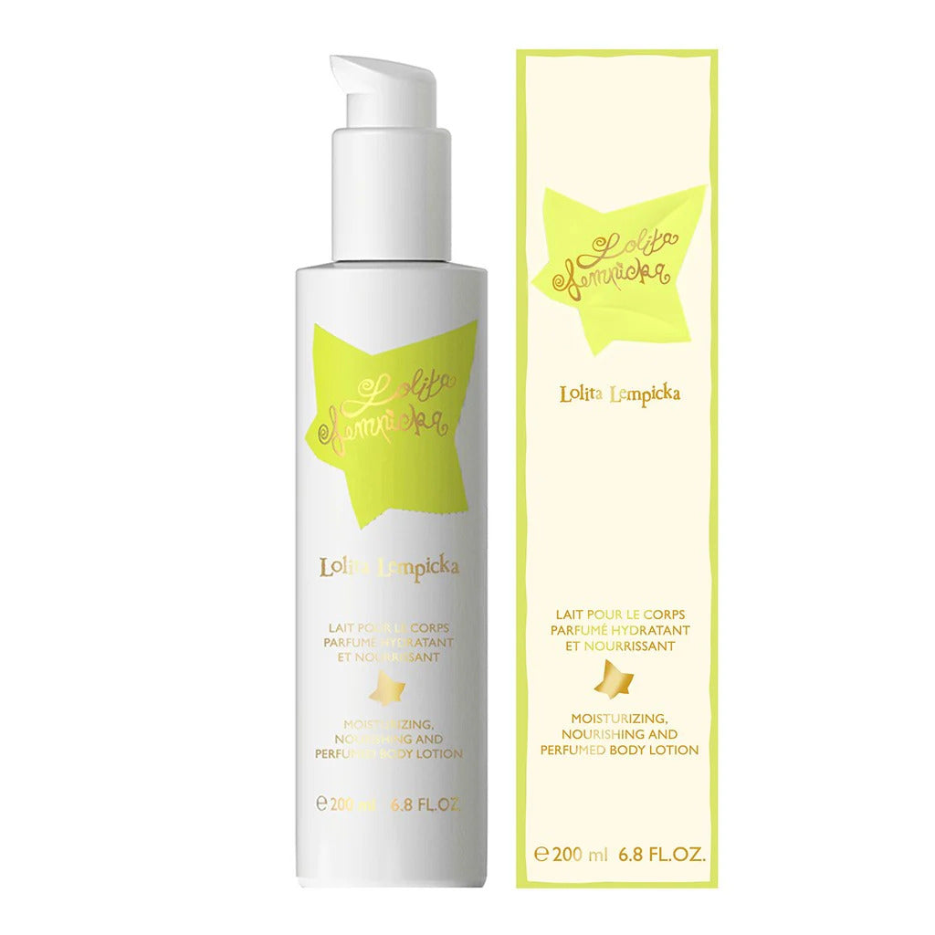 Lolita Lempicka  Mon Premier Parfum Moisturizing Body Lotion 200 ml