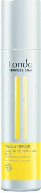 Londa Balsam profesional fără clătire pentru păr deteriorat și slăbit, reparare vizibilă 250 ml