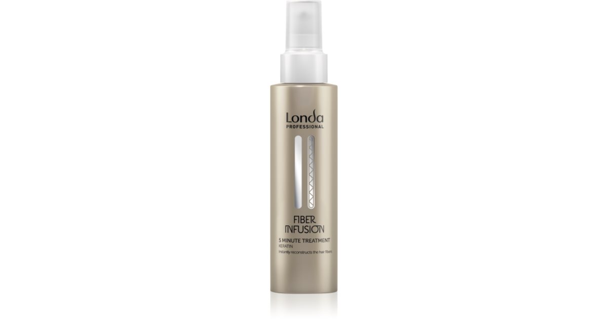 Londa Professional Fiber Infusion 5 Minute Treatment 100ml