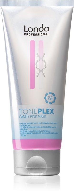 Londa professionelle Toneplex Candy Pink Maske 200 ml