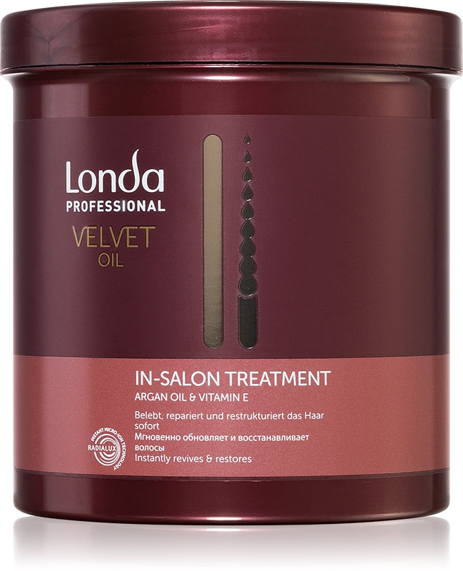 Londa Velvet Oil Salon Treatment 750ml