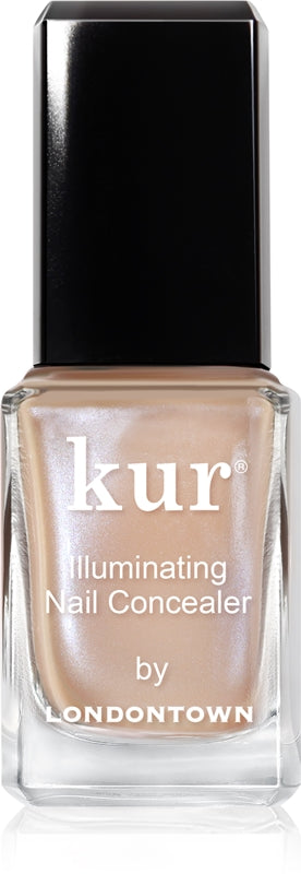 LONDONTOWN Kur Illuminating Nail Polish Color Bar 12ml