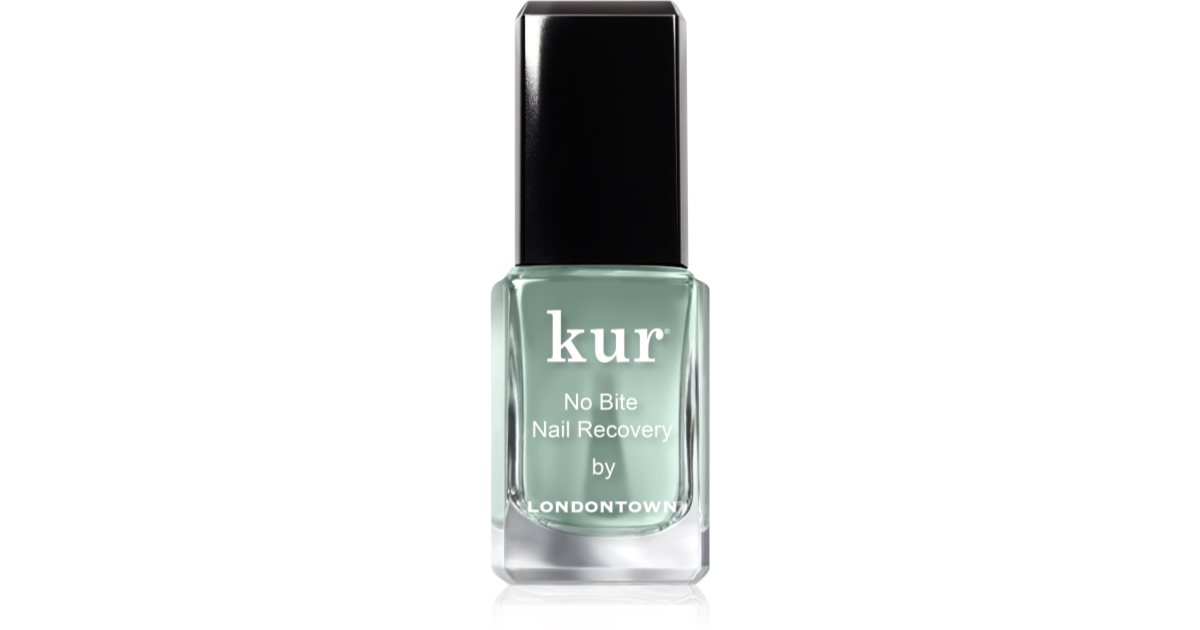 LONDONTOWN Kur No Bite Recovery Bitter Nail Polish to Stop Obgryzaniu Paznokci 12ml