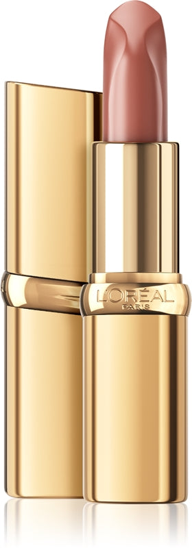 L'Oréal Paris Color Riche Free the Nudes Moisturizing Cream Lipstick Färg 520 NU DEFIANT 4,7 g
